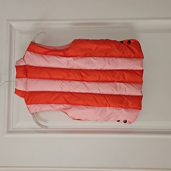 Burberry girls down vest - Picture 2 of 7